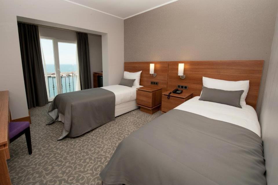 Hotel 117 Σινώπη Εξωτερικό φωτογραφία