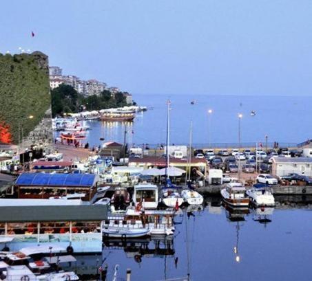 Hotel 117 Σινώπη Εξωτερικό φωτογραφία