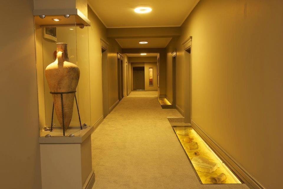 Hotel 117 Σινώπη Εξωτερικό φωτογραφία